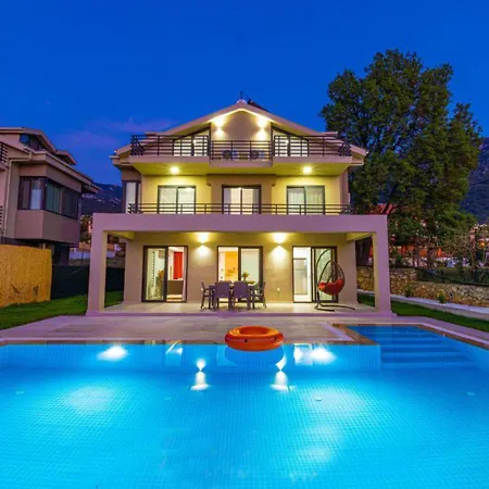 Lina Oludeniz/fethiye Villa