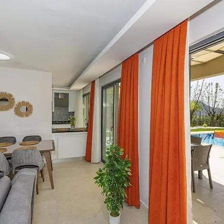Szálloda Lina Oeluedeniz/fethiye Fethiye