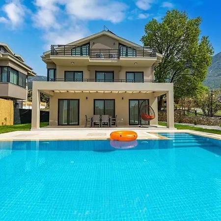 Hotel Lina Oeluedeniz/fethiye