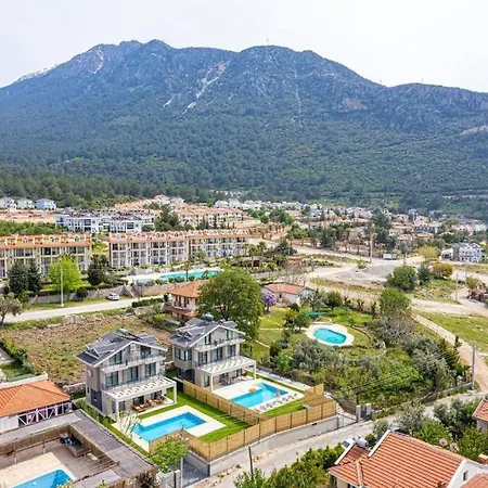 Hotel Lina Oeluedeniz/fethiye