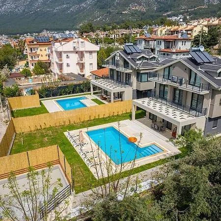Hotel Lina Oeluedeniz/fethiye 3*
