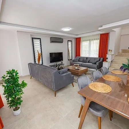 Lina Oeluedeniz/fethiye Hotel 3*