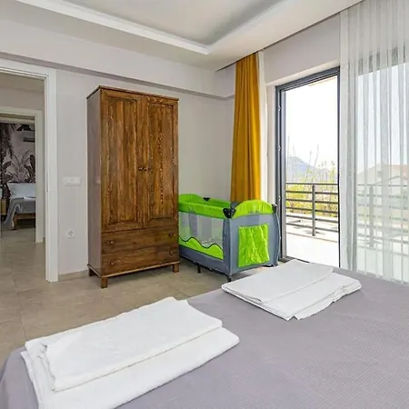 Lina Oeluedeniz/fethiye Hotel Fethiye