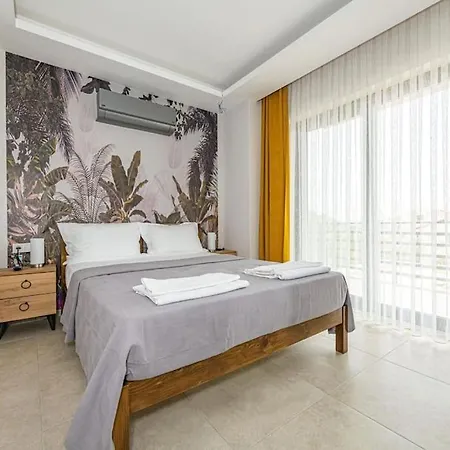 Hotel Lina Oeluedeniz/fethiye Fethiye